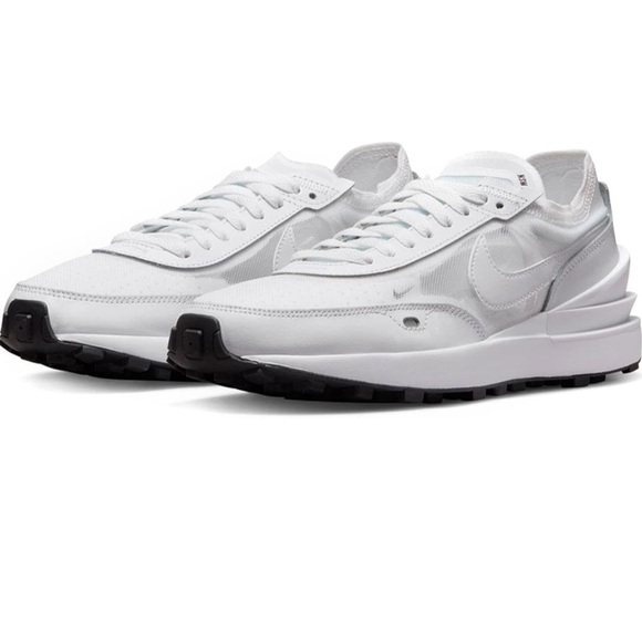 New ladies waffle white Nikes - Picture 2 of 13